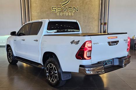 TOYOTA Hilux Caminhonete 2.8 16V SRX 4X4 DIESEL CABINE DUPLA AUTOM�TICO, Foto 3