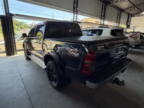 TOYOTA Hilux Caminhonete 3.0 16V 4P 4X4 SRV TURBO DIESEL CABINE DUPLA AUTOM�TICO, Foto 2