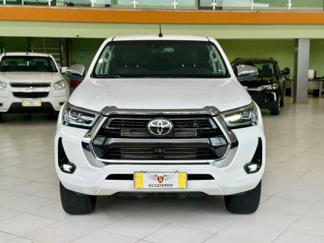 TOYOTA Hilux Caminhonete 2.8 16V 4P SRX DIESEL CABINE DUPLA, Foto 2