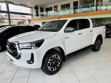 TOYOTA Hilux Caminhonete 2.8 16V 4P SRX DIESEL CABINE DUPLA, Foto 3