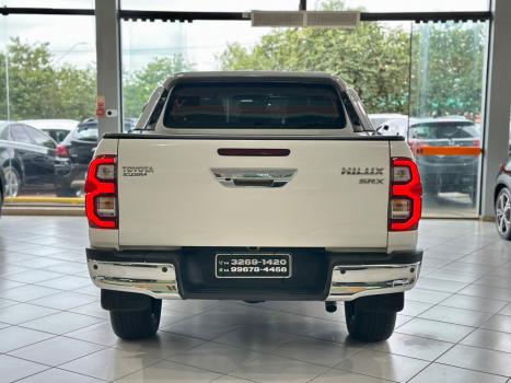 TOYOTA Hilux Caminhonete 2.8 16V 4P SRX DIESEL CABINE DUPLA, Foto 5