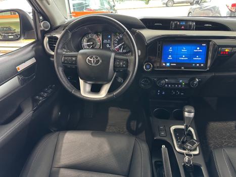 TOYOTA Hilux Caminhonete 2.8 16V 4P SRX DIESEL CABINE DUPLA, Foto 7