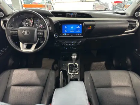 TOYOTA Hilux Caminhonete 2.8 16V 4P SRX DIESEL CABINE DUPLA, Foto 8