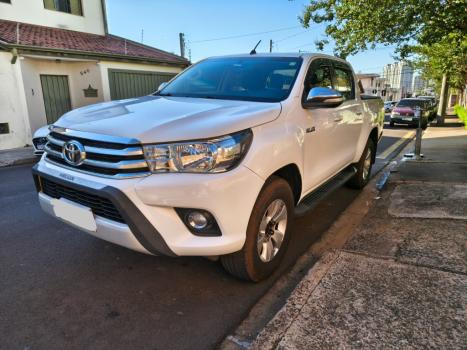 TOYOTA Hilux Caminhonete 2.8 16V SRV 4X4 DIESEL CABINE DUPLA AUTOM�TICO, Foto 3