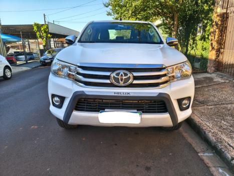 TOYOTA Hilux Caminhonete 2.8 16V SRV 4X4 DIESEL CABINE DUPLA AUTOM�TICO, Foto 2