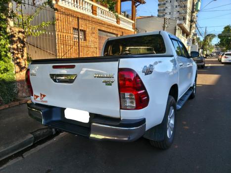 TOYOTA Hilux Caminhonete 2.8 16V SRV 4X4 DIESEL CABINE DUPLA AUTOM�TICO, Foto 5