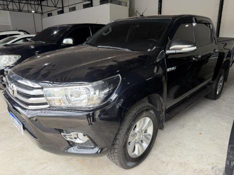 TOYOTA Hilux Caminhonete 2.8 16V SRV 4X4 DIESEL CABINE DUPLA AUTOM�TICO, Foto 5