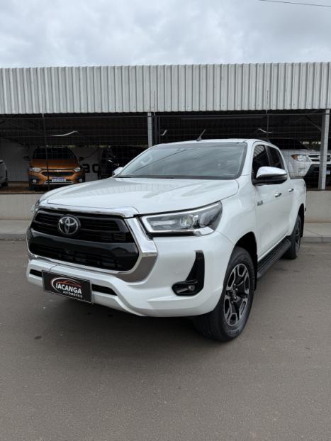 TOYOTA Hilux Caminhonete 2.8 16V SRX 4X4 TURBO DIESEL CABINE DUPLA AUTOM�TICO, Foto 1