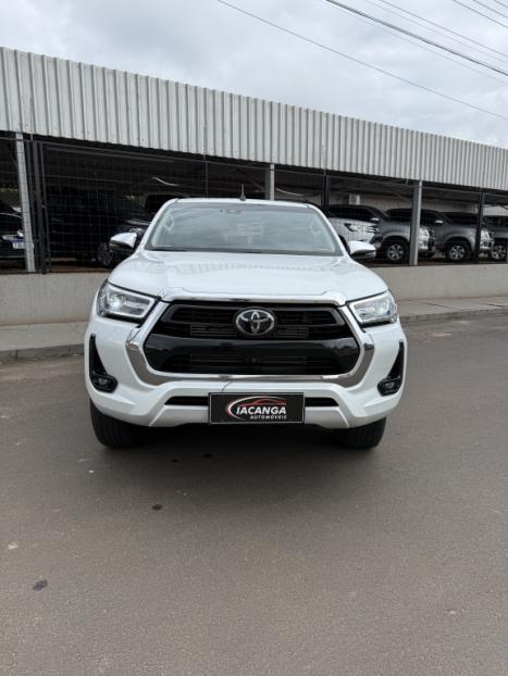 TOYOTA Hilux Caminhonete 2.8 16V SRX 4X4 TURBO DIESEL CABINE DUPLA AUTOM�TICO, Foto 2