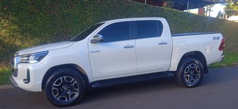 TOYOTA Hilux Caminhonete 2.8 16V SRX 4X4 TURBO DIESEL CABINE DUPLA AUTOM�TICO, Foto 2
