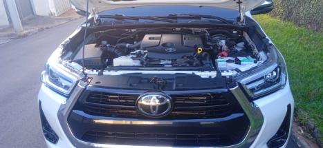 TOYOTA Hilux Caminhonete 2.8 16V SRX 4X4 TURBO DIESEL CABINE DUPLA AUTOM�TICO, Foto 9