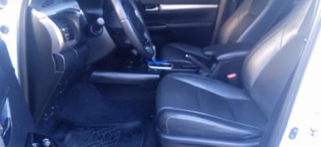 TOYOTA Hilux Caminhonete 2.8 16V SRX 4X4 TURBO DIESEL CABINE DUPLA AUTOM�TICO, Foto 18