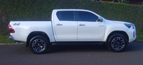 TOYOTA Hilux Caminhonete 2.8 16V SRX 4X4 TURBO DIESEL CABINE DUPLA AUTOM�TICO, Foto 5