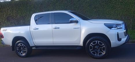 TOYOTA Hilux Caminhonete 2.8 16V SRX 4X4 TURBO DIESEL CABINE DUPLA AUTOM�TICO, Foto 6