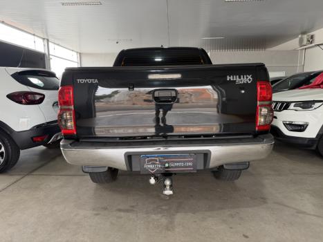 TOYOTA Hilux Caminhonete 3.0 4P 4X4 SRV TURBO DIESEL CABINE DUPLA, Foto 4