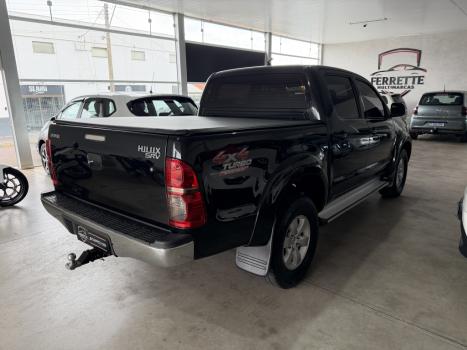 TOYOTA Hilux Caminhonete 3.0 4P 4X4 SRV TURBO DIESEL CABINE DUPLA, Foto 5