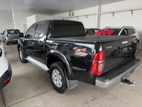 TOYOTA Hilux Caminhonete 3.0 4P 4X4 SRV TURBO DIESEL CABINE DUPLA, Foto 6