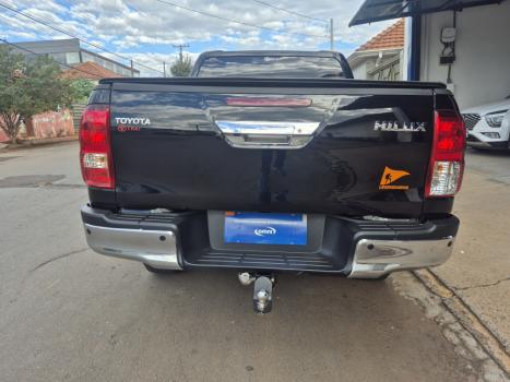 TOYOTA Hilux Caminhonete 2.8 16V 4P SR 4X4 DIESEL CABINE DUPLA AUTOM�TICO, Foto 5