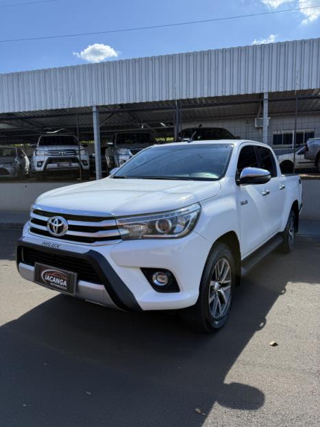 TOYOTA Hilux Caminhonete 2.8 16V 4P SRX DIESEL CABINE DUPLA, Foto 2