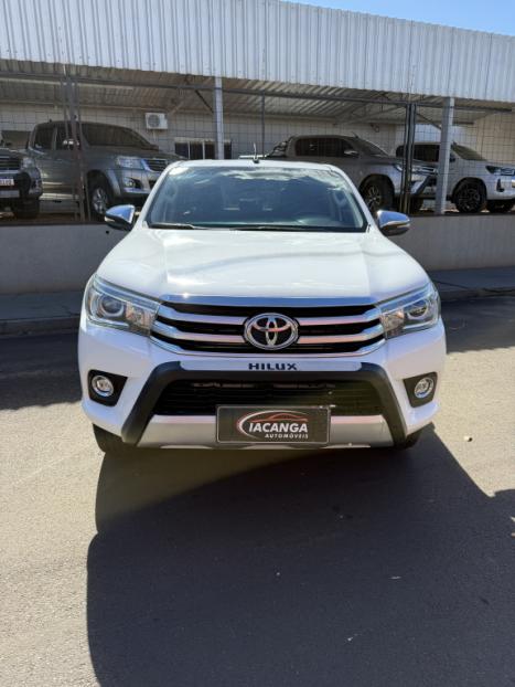 TOYOTA Hilux Caminhonete 2.8 16V 4P SRX DIESEL CABINE DUPLA, Foto 3