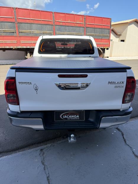 TOYOTA Hilux Caminhonete 2.8 16V 4P SRX DIESEL CABINE DUPLA, Foto 6