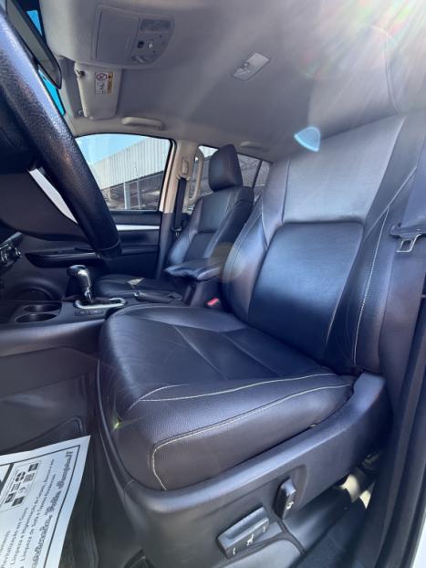 TOYOTA Hilux Caminhonete 2.8 16V 4P SRX DIESEL CABINE DUPLA, Foto 11
