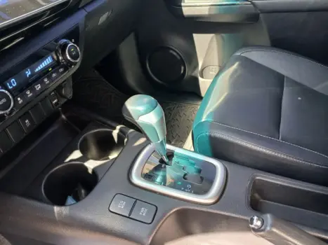 TOYOTA Hilux Caminhonete 2.7 16V 4P SRV FLEX CABINE DUPLA AUTOM�TICO, Foto 16