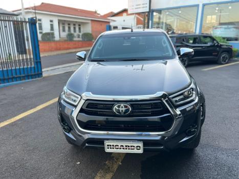 TOYOTA Hilux Caminhonete 2.8 16V SRX PLUS 4X4 TURBO DIESEL CABINE DUPLA AUTOM�TICO, Foto 1