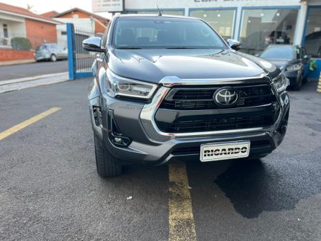 TOYOTA Hilux Caminhonete 2.8 16V SRX PLUS 4X4 TURBO DIESEL CABINE DUPLA AUTOM�TICO, Foto 3