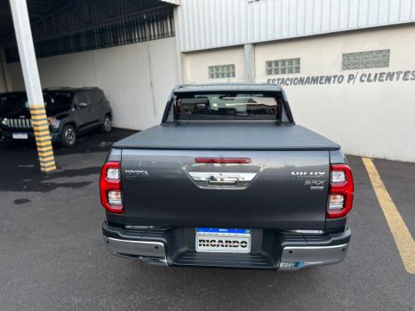 TOYOTA Hilux Caminhonete 2.8 16V SRX PLUS 4X4 TURBO DIESEL CABINE DUPLA AUTOM�TICO, Foto 25