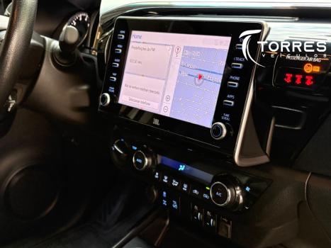 TOYOTA Hilux Caminhonete 2.8 16V SRX 4X4 DIESEL CABINE DUPLA AUTOM�TICO, Foto 6