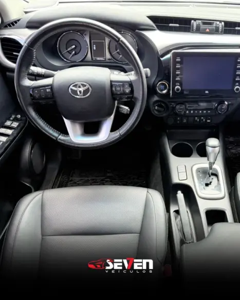 TOYOTA Hilux Caminhonete 2.8 16V SRX LIMITED 4X4 TURBO DIESEL CABINE DUPLA AUTOM�TICO, Foto 7