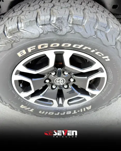 TOYOTA Hilux Caminhonete 2.8 16V SRX LIMITED 4X4 TURBO DIESEL CABINE DUPLA AUTOM�TICO, Foto 10