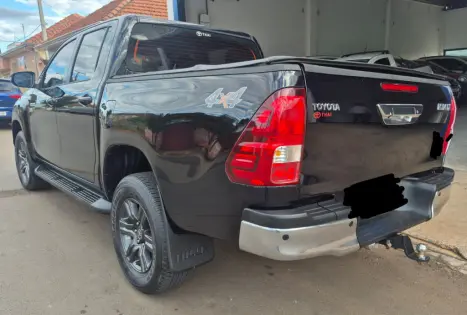 TOYOTA Hilux Caminhonete 2.8 16V 4P SR 4X4 DIESEL CABINE DUPLA AUTOM�TICO, Foto 5