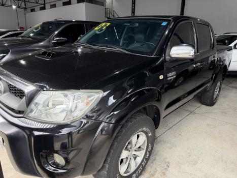 TOYOTA Hilux Caminhonete 3.0 4P 4X4 SRV TURBO DIESEL CABINE DUPLA LIMITED EDITION AUTOM�TICO, Foto 4