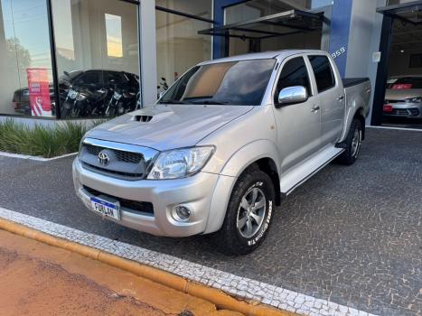 TOYOTA Hilux Caminhonete 3.0 16V 4P 4X4 SRV TURBO DIESEL, Foto 2