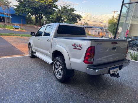 TOYOTA Hilux Caminhonete 3.0 16V 4P 4X4 SRV TURBO DIESEL, Foto 4