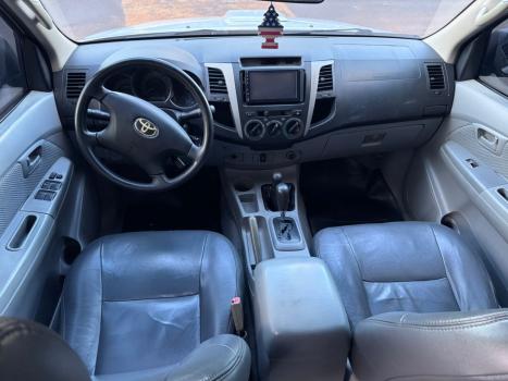 TOYOTA Hilux Caminhonete 3.0 16V 4P 4X4 SRV TURBO DIESEL, Foto 6
