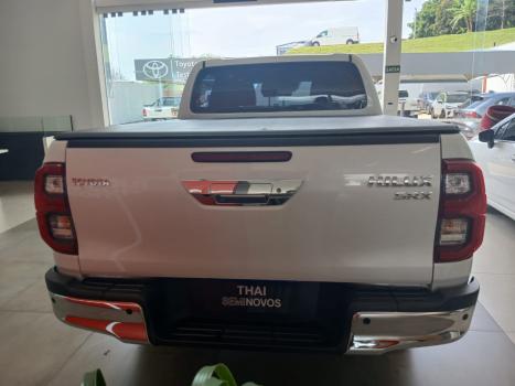 TOYOTA Hilux Caminhonete 2.8 16V SRX 4X4 DIESEL CABINE DUPLA AUTOM�TICO, Foto 6