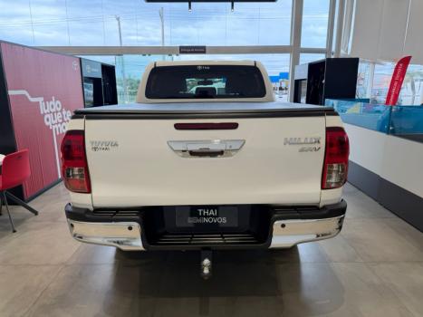 TOYOTA Hilux Caminhonete 2.8 16V SRV 4X4 DIESEL CABINE DUPLA AUTOM�TICO, Foto 5