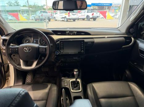 TOYOTA Hilux Caminhonete 2.8 16V SRV 4X4 DIESEL CABINE DUPLA AUTOM�TICO, Foto 10