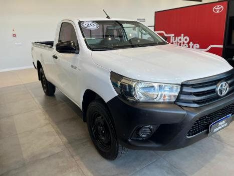 TOYOTA Hilux Caminhonete 2.8 4X4 DIESEL CABINE SIMPLES, Foto 1
