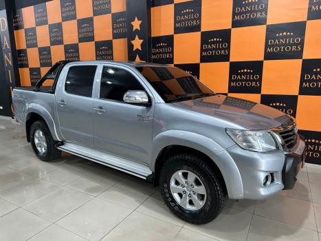 TOYOTA Hilux Caminhonete 2.7 16V 4P SRV CABINE DUPLA, Foto 5