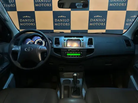 TOYOTA Hilux Caminhonete 2.7 16V 4P SRV CABINE DUPLA, Foto 8