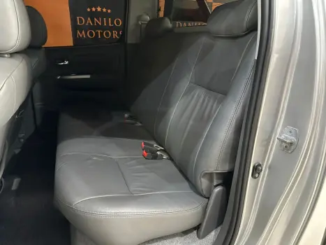 TOYOTA Hilux Caminhonete 2.7 16V 4P SRV CABINE DUPLA, Foto 12