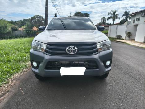 TOYOTA Hilux Caminhonete 2.8 4X4 DIESEL CABINE SIMPLES, Foto 2