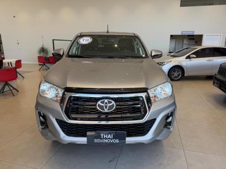 TOYOTA Hilux Caminhonete 2.8 16V SRV 4X4 DIESEL CABINE DUPLA AUTOM�TICO, Foto 2