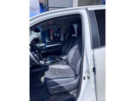 TOYOTA Hilux Caminhonete 2.8 16V SRV 4X4 DIESEL CABINE DUPLA AUTOM�TICO, Foto 6