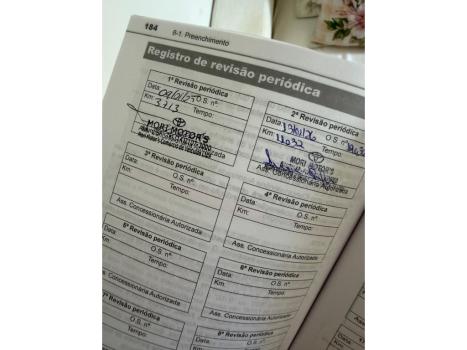 TOYOTA Hilux Caminhonete 2.8 16V SRV 4X4 DIESEL CABINE DUPLA AUTOM�TICO, Foto 9