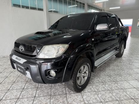 TOYOTA Hilux Caminhonete 3.0 4P 4X4 SRV TURBO DIESEL CABINE DUPLA AUTOM�TICO, Foto 1
